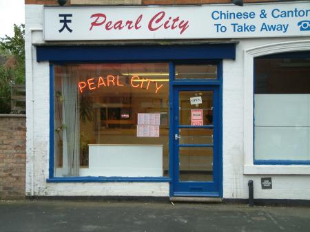 Pearl City Chinese Takeaway Barrow upon Soar Village Website